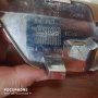 Продавам - оригинално капаче теглич предна броня за Мерцедес МЛ тип АМГ, снимка 4