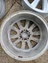 17" BMW 5 АЛУМИНИЕВИ ДЖАНТИ , снимка 4