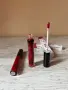 Ново червило на KYLIE в червен цвят с матов завършек с аромат на шоколад в кутия на марката ❤️, снимка 1
