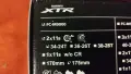 Shimano Chainset XTR M9020 11s 34  24 teeth 175 mm, снимка 3