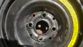 Резервна гума патерица 14", 4х100, ЦО 57,1, снимка 4