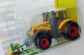 Трактори DieCast комплект 3 броя, дължина 6 см , снимка 7