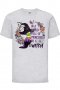 Детска тениска In A World Full Of Princesses Be A Witch,Halloween,Хелоуин,Празник,Забавление,Изненад, снимка 4