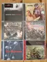 Част 1 Рок и Метъл CD дискове първи преси, снимка 1