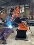 Заваръчен робот АВВ - Робот за заваряване - Welding robot ABB Kemppi, снимка 2