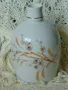 Българско порцеланово шише, снимка 1