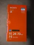 Обектив Sony FE 24-70mm f/4 OSS Vario-Tessar T*, снимка 6