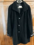 Дамско палто в черно , снимка 2