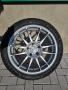 OZ Superleggera 18 цола джанти за BMW E90 E46 E36 5x120 8Jx18 9Jx18 + Michelin PS Cup 2 235/40R18 , снимка 1