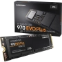 2бр SSD Samsung 970 EVO Plus 2TB (MZ-V7S2T0BW)  nvme 3D V-NAND - 2 броя, снимка 1
