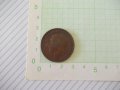 Монета "ONE PENNY - Великобритания - 1919 г.", снимка 2