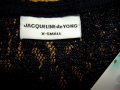 Jacqueline de Yong, Нова Дантелена блуза с пеплум, Размер XS. Код 1068, снимка 3