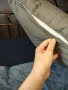 Дълга възглавница с 3 калъфки, снимка 10