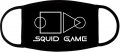 Предпазна маска за лице SQUID GAME, снимка 3