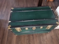 Стар сандък/ракла/скрин/куфар два броя, снимка 8