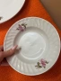 Порцеланов комплект чинии, снимка 4