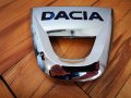 Емблема за DACIA/Дачия предна Duster/Lodgi/Dokker/Sandero , снимка 3