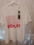REPLAY дамска тениска, снимка 1