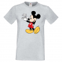 Мъжка тениска Mickey Mouse Peugeot Подарък,Изненада,Рожден ден, снимка 5