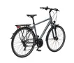 Велосипед Cross areal trex 700c ,сив, снимка 1