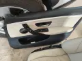 Кожен салон седалки кори БМВ 4 F36 2016, снимка 6
