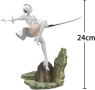 Nier Automata 2B фигура аниме колекционерска, снимка 2