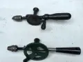 Стари ръчни дрелки, снимка 1