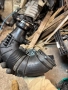 Въздуховод за двигател на Мерцедес Mercedes 2.2Cdi само за 50лв. А6510900337, снимка 3