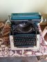 Пишеща машина optima оптима M16 ГДР DDR, снимка 5
