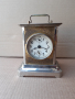 Настолен часовник с латерна ЖОКЕР - JUNGHANS , работи, снимка 1 - Антикварни и старинни предмети - 44733383