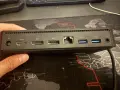 Универсална докинг станция Dell D6000 (USB-C & USB-A) – За до 3 монитора (4K), снимка 4