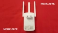 MERCUSYS MW300RE 300 Mbps Wi-Fi Удължител на обхват, снимка 3