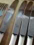 Комплект ножове и вилици от СССР , снимка 4