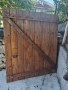 Дървен портал, снимка 5