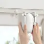 SwitchBot Интелигентен мотор за завеси за I-Rail с Bluetooth, снимка 2