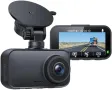 Нова 1080P HD Dash Cam Автомобилна Камера Нощно Виждане G-Сензор, снимка 1
