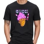 GUCCI Дамски мъжки и детски тениски с къс ръкав XS-6XL, снимка 2