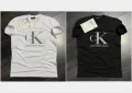 Calvin Klein Мъжка тениска👕👚Дамска блуза с къс ръкав Келвин Клайн Код A372, снимка 1
