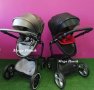 Промоция, Стилна бебешка количка 2 в 1 FooFoo, Bebumi, AULON, снимка 11