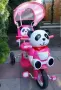 Детска триколка 🐼, снимка 2