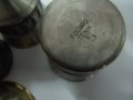 № 6968 лот - 5 броя стари метални чашки - различни видове , снимка 7