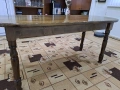 Продавам перфектна трапезна маса от масивно дърво, снимка 6
