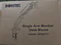 Стойка за монитор VESA Monitor Desk Mount Bontec GDM01U, снимка 9