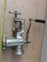 работеща месомелачка , снимка 11