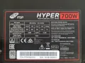 Hyper Захранване  за PC 700 W  , снимка 1