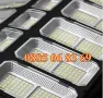 Улична соларна LED лампа 1800W, градинска соларна лампа с 30 секции, снимка 4