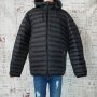МЪЖКО ЯКЕ - Tommy Hilfiger Hooded Jacket; размери: 3XL, 4XL, 5XL, 6XL и 7XL, снимка 3