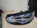 Ляв фар Audi A6 C7 Full LED lqv far ауди а6 ц7 фул лед, снимка 2