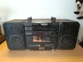 радиокасетофон "SHARP CD-X9", снимка 1 - Радиокасетофони, транзистори - 44657438