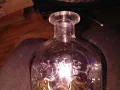 Bumbu rum bottle празна бутилка от ром красива с спец.коркова тапа Пирати Барбадос 750млл, снимка 16